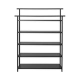 Dora Rack: Black