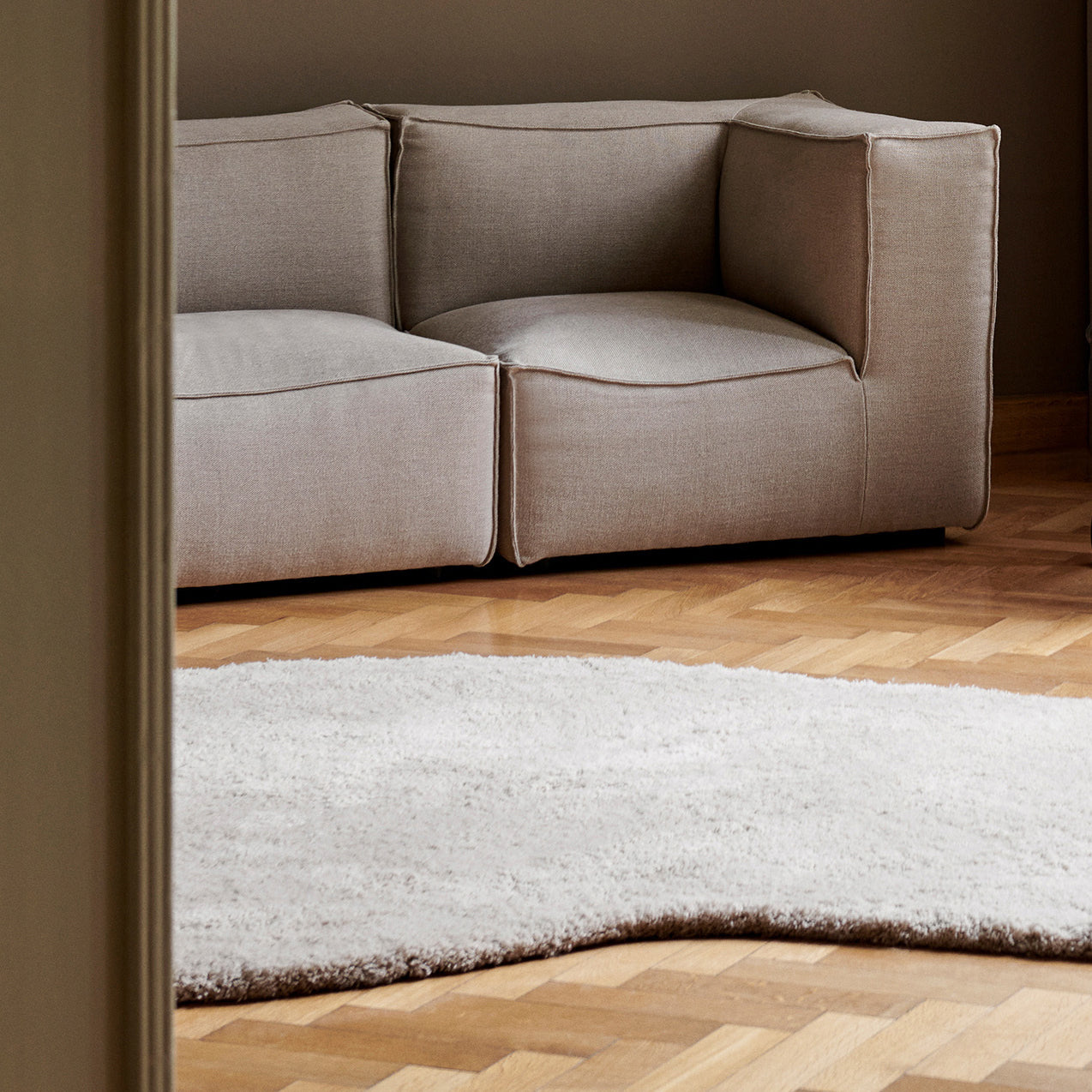 Forma Wool Rug