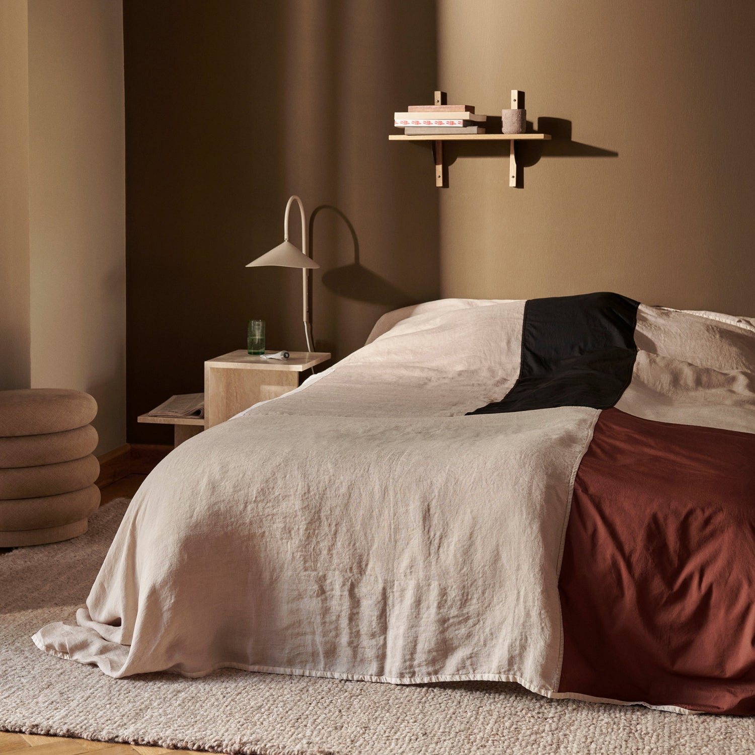 Part Bedspread