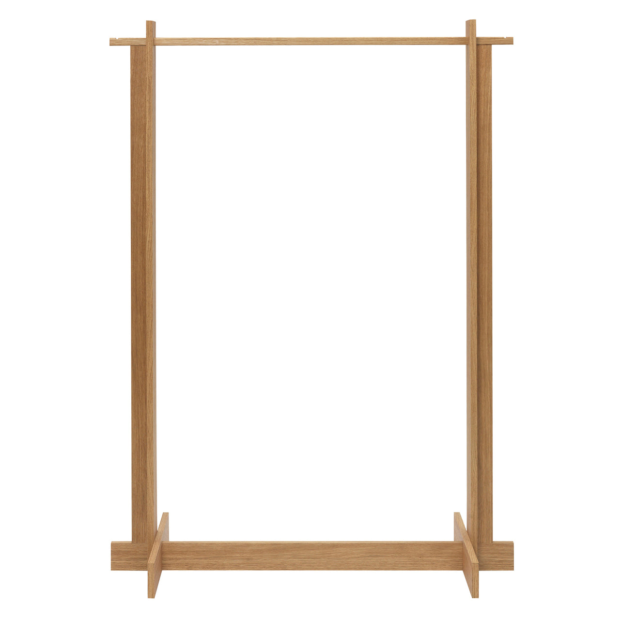 Bridge Clothes Rack