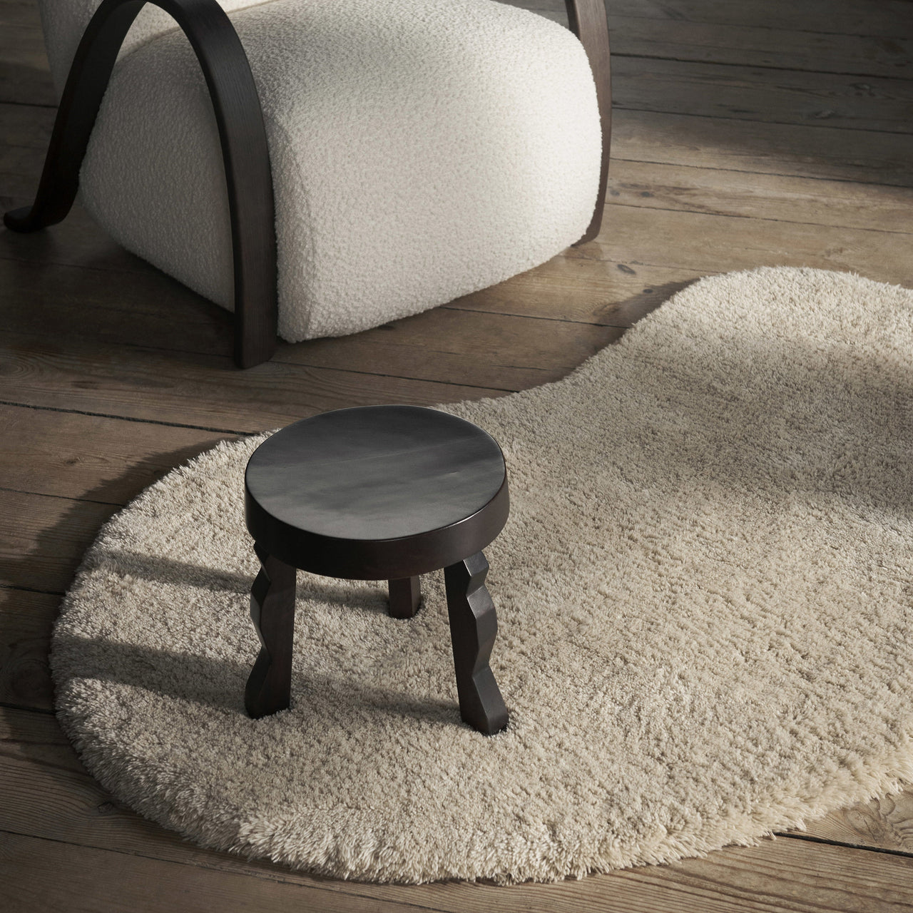 Forma Wool Rug