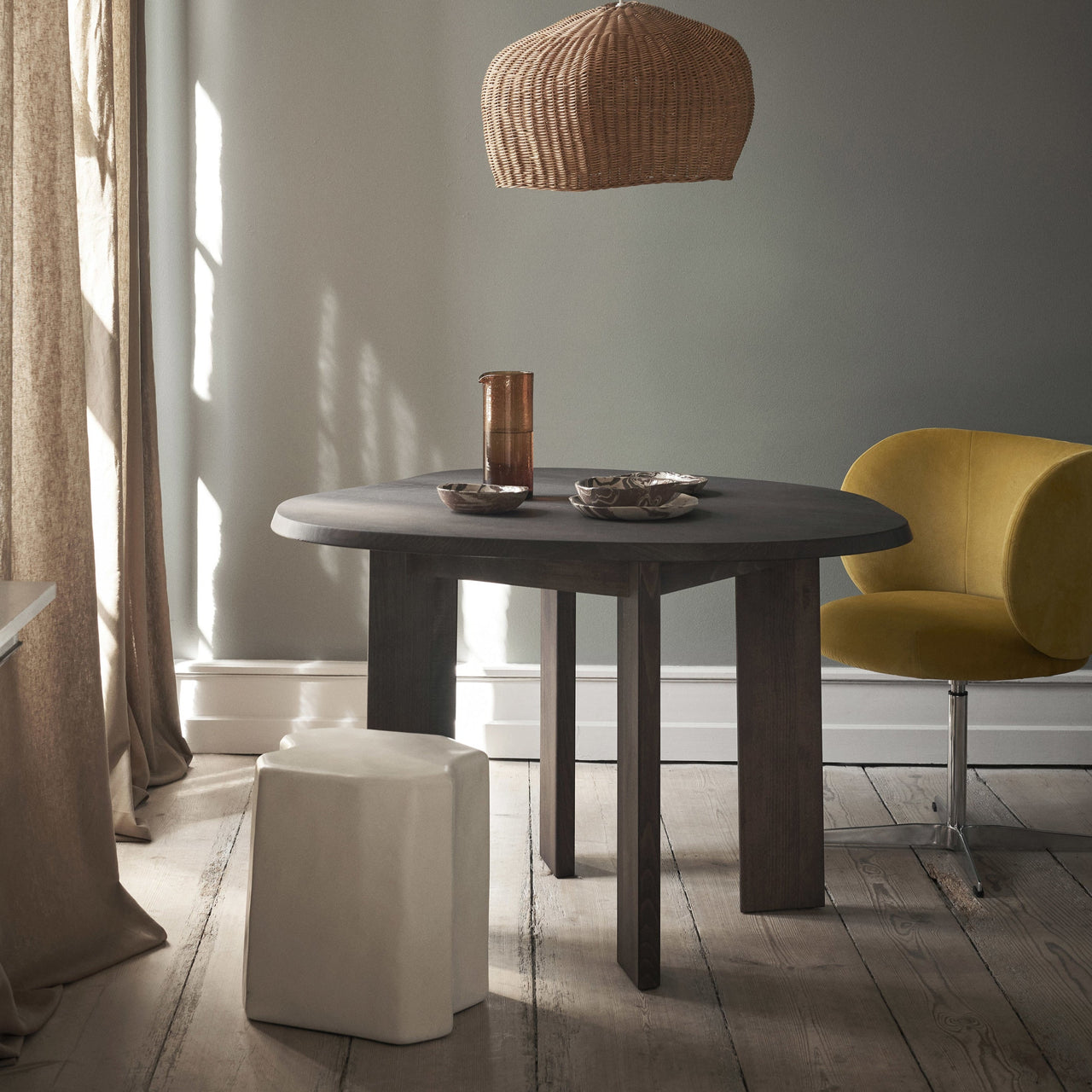 Staffa Stool
