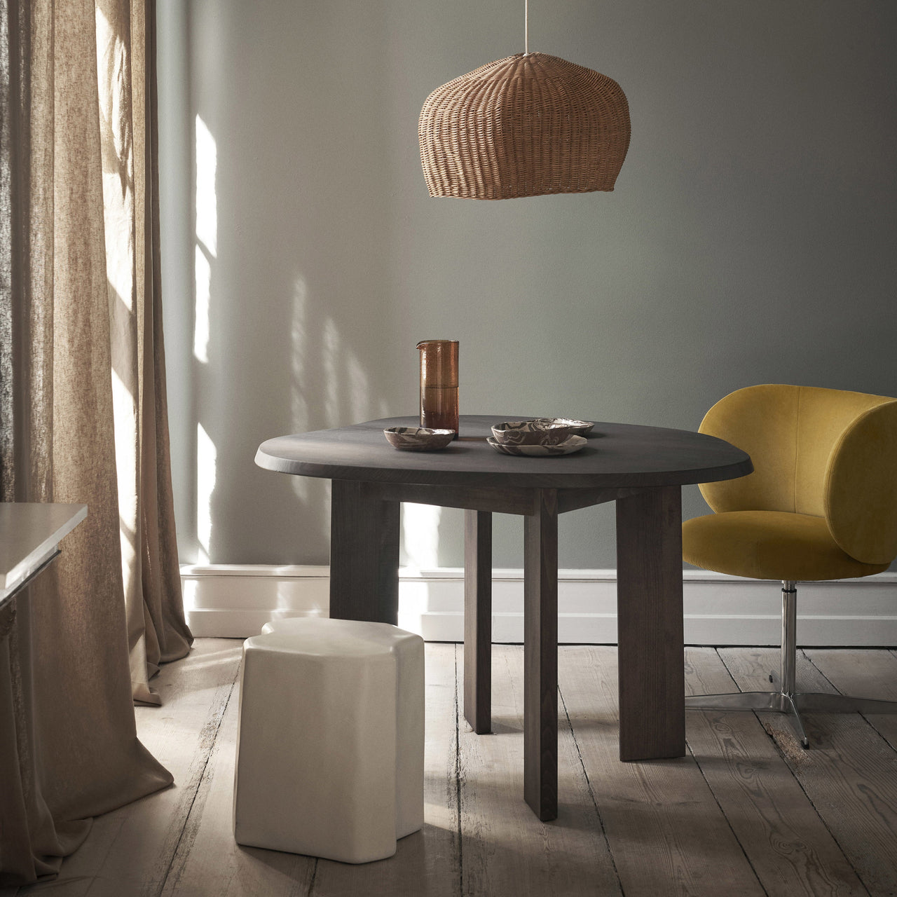 Tarn Dining Table