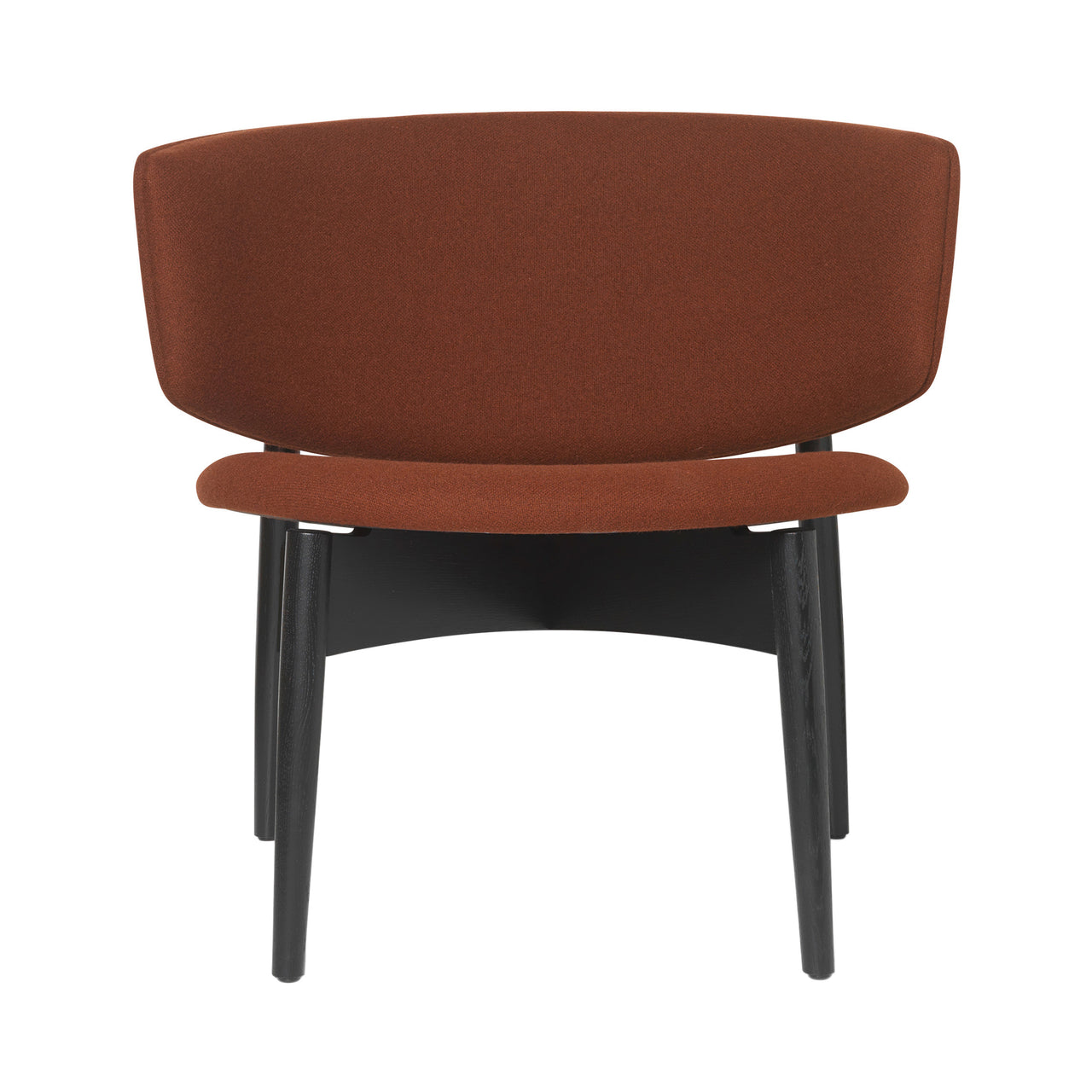 Herman Lounge Chair: Fully Upholstered