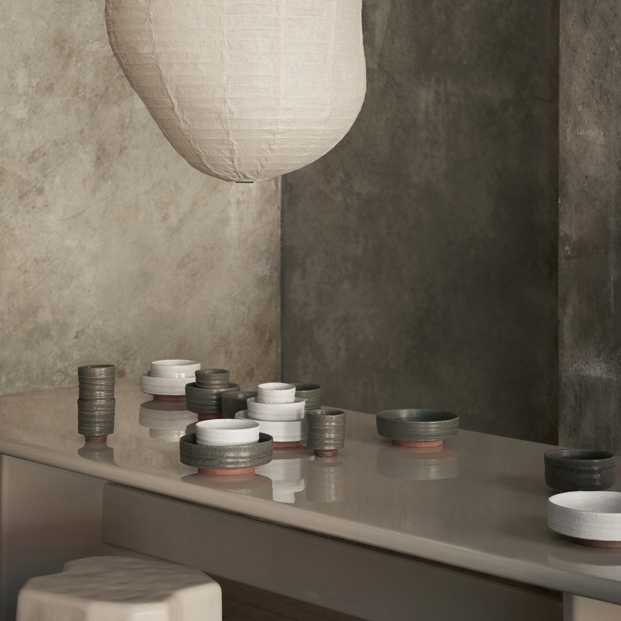 Rink Dining Table