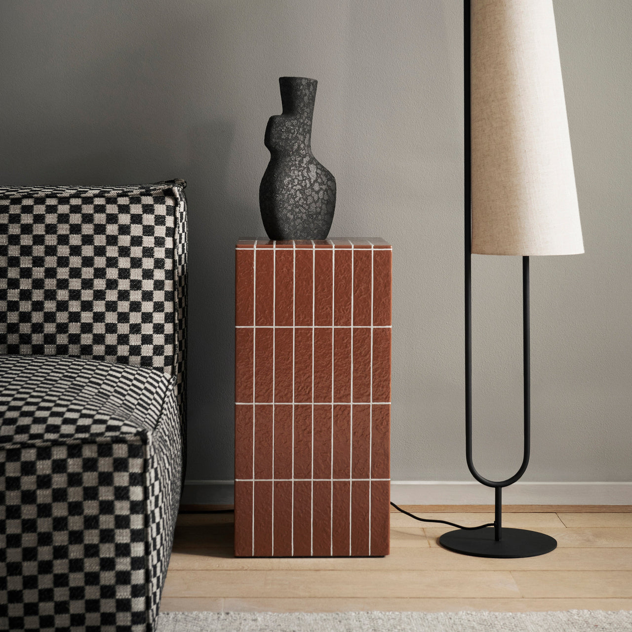 Pillar Pedestal