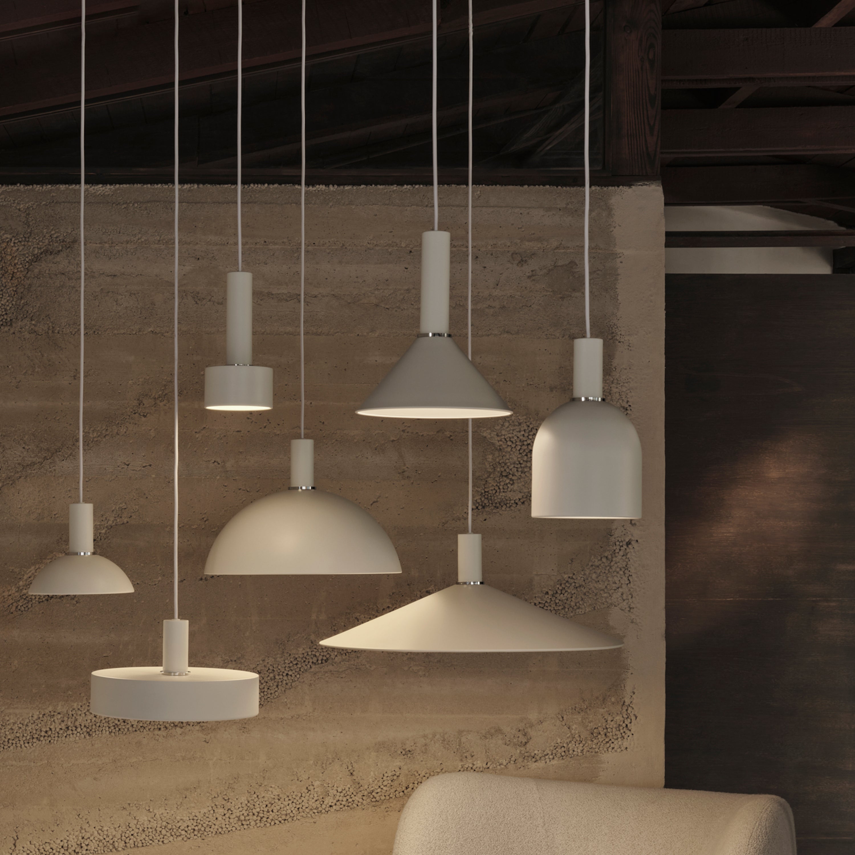 Collect Lighting: White