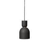 Collect Lighting: Pendant + Bell + Black