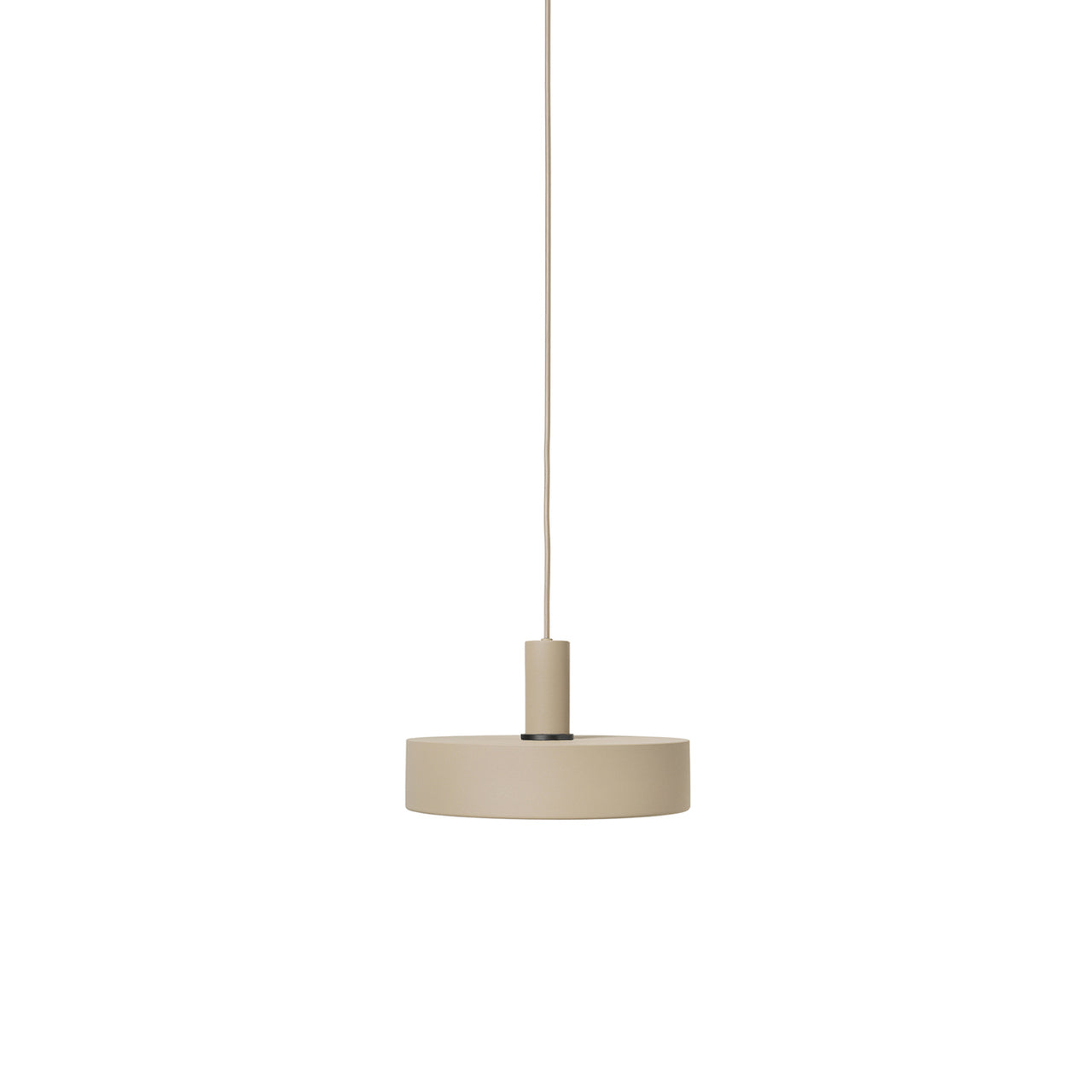 Collect Lighting: Cashmere + High + Low + Black Brass