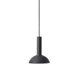Collect Lighting: Black + High + Hoop +  Black Brass