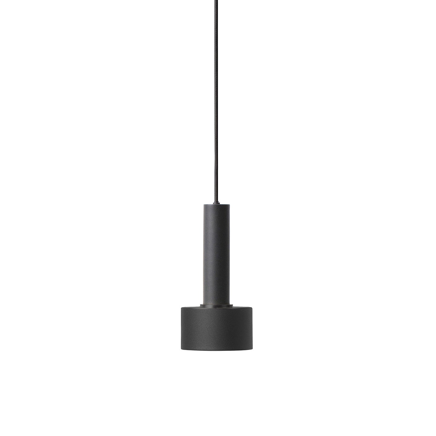 Collect Lighting: Black + High + Disc +  Black Brass