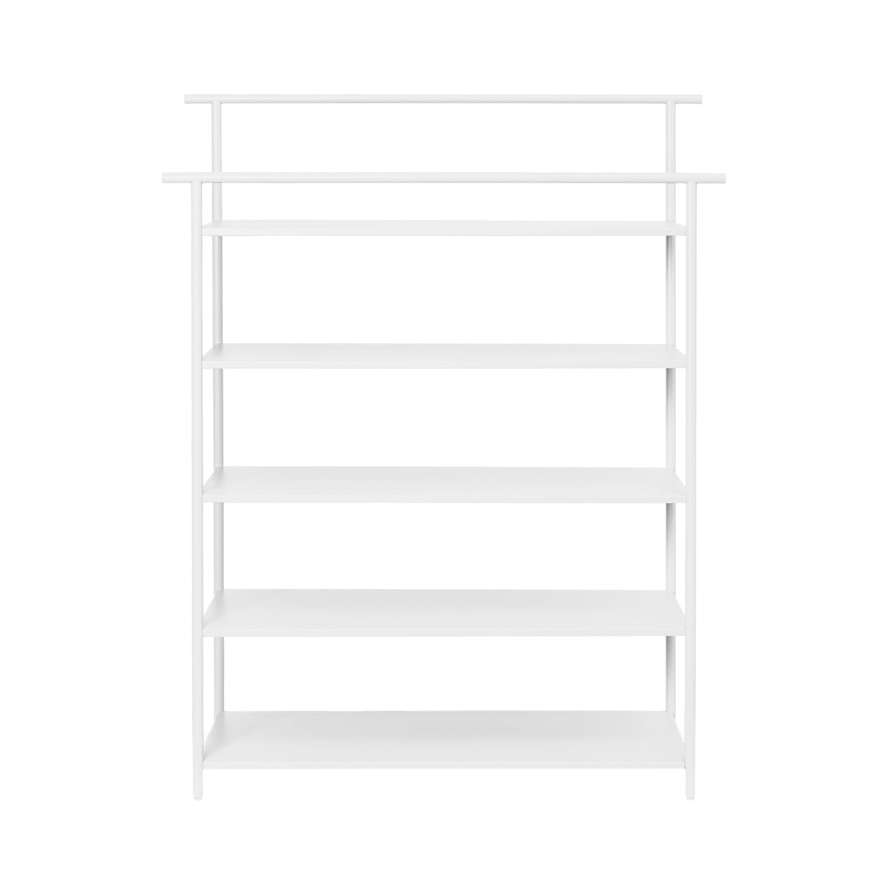 Dora Rack: White