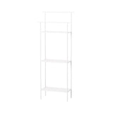 Dora Shelving Unit: White