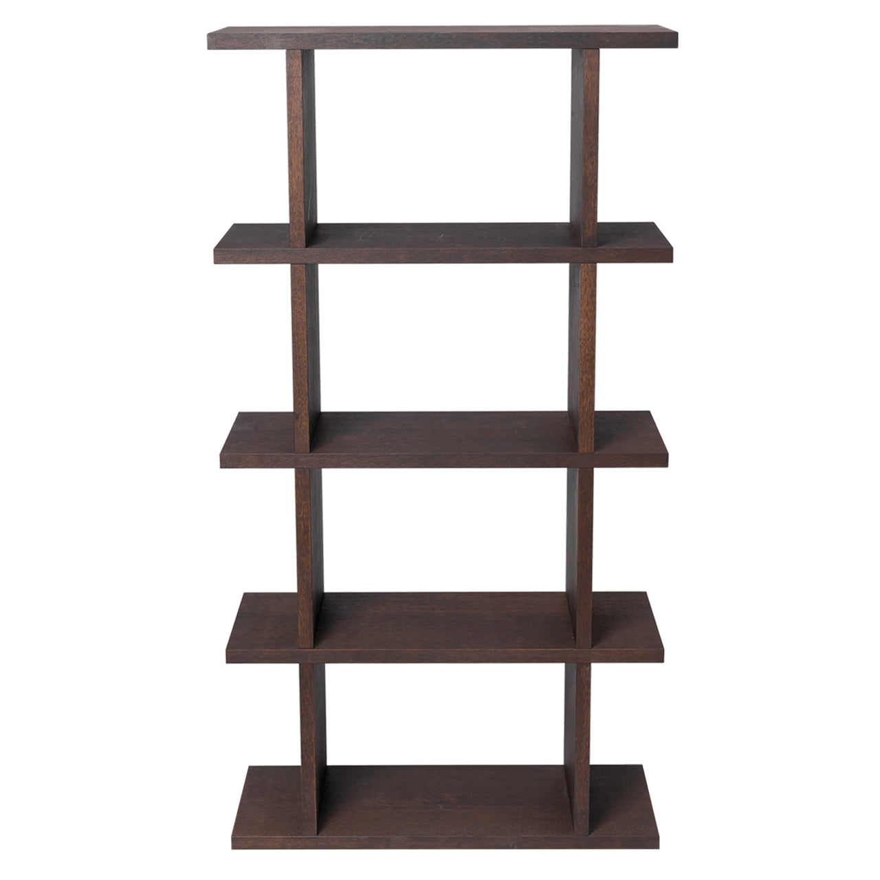 Kona Bookcase: 55.5
