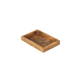 Mist Tray: Rectangle + Small - 5.9