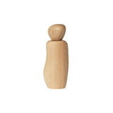 Pebble Grinder: Oak