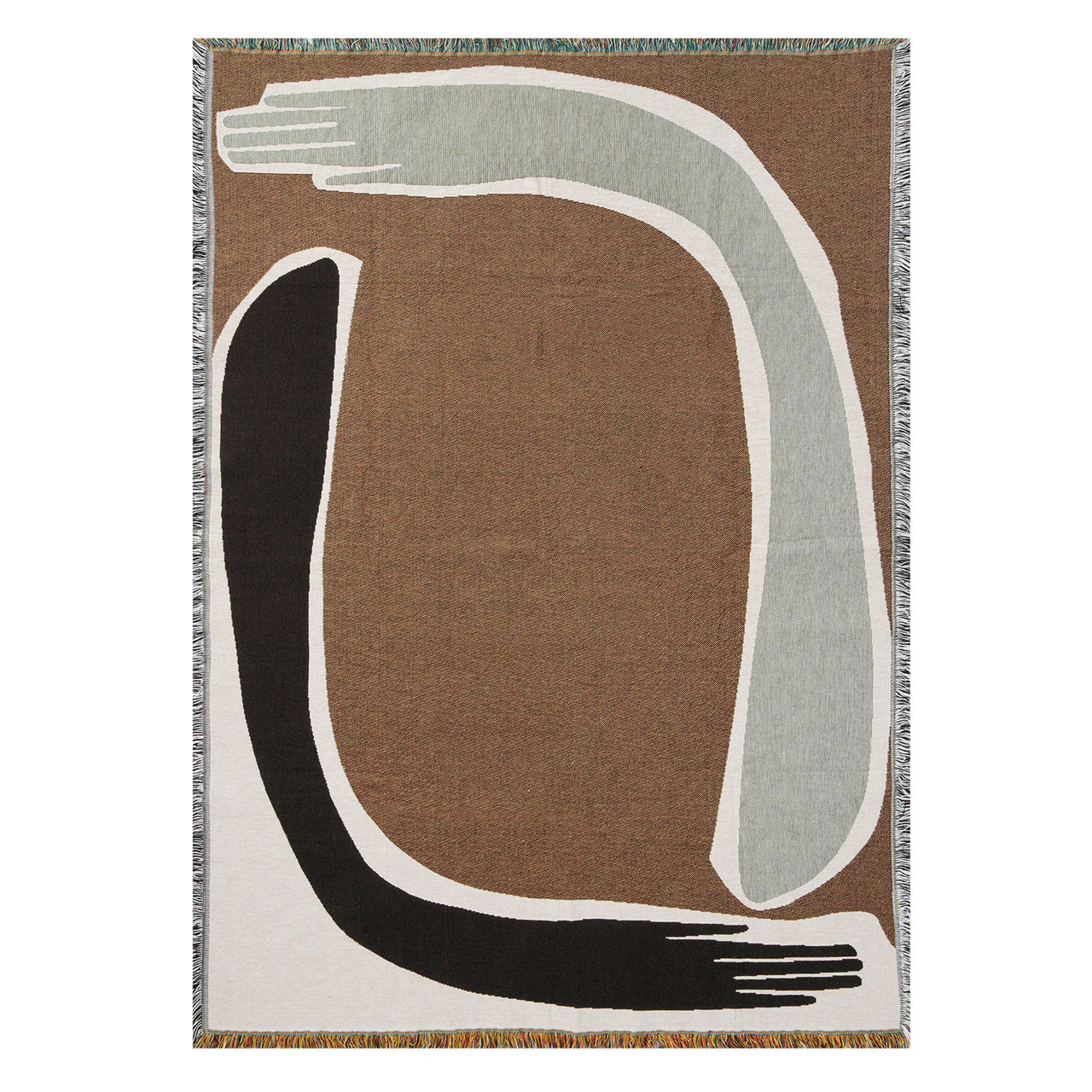 Pose Tapestry Blanket