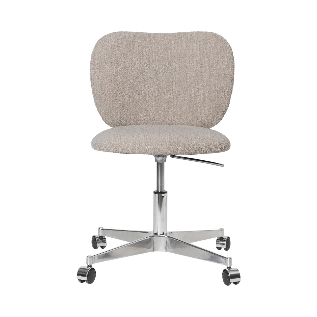 Rico Chair: Castors