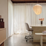 Rico Chair: Swivel Chair