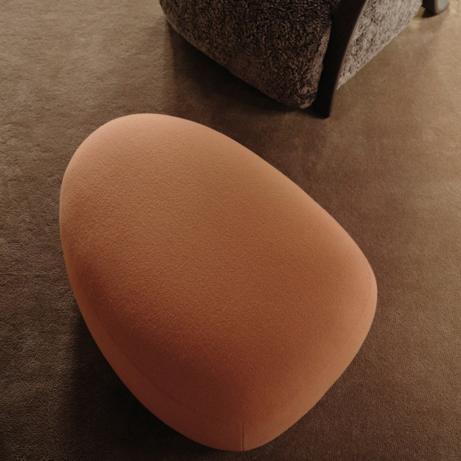 Rico Lounger Pouf