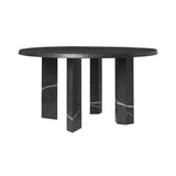 Taula Coffee Table: Black