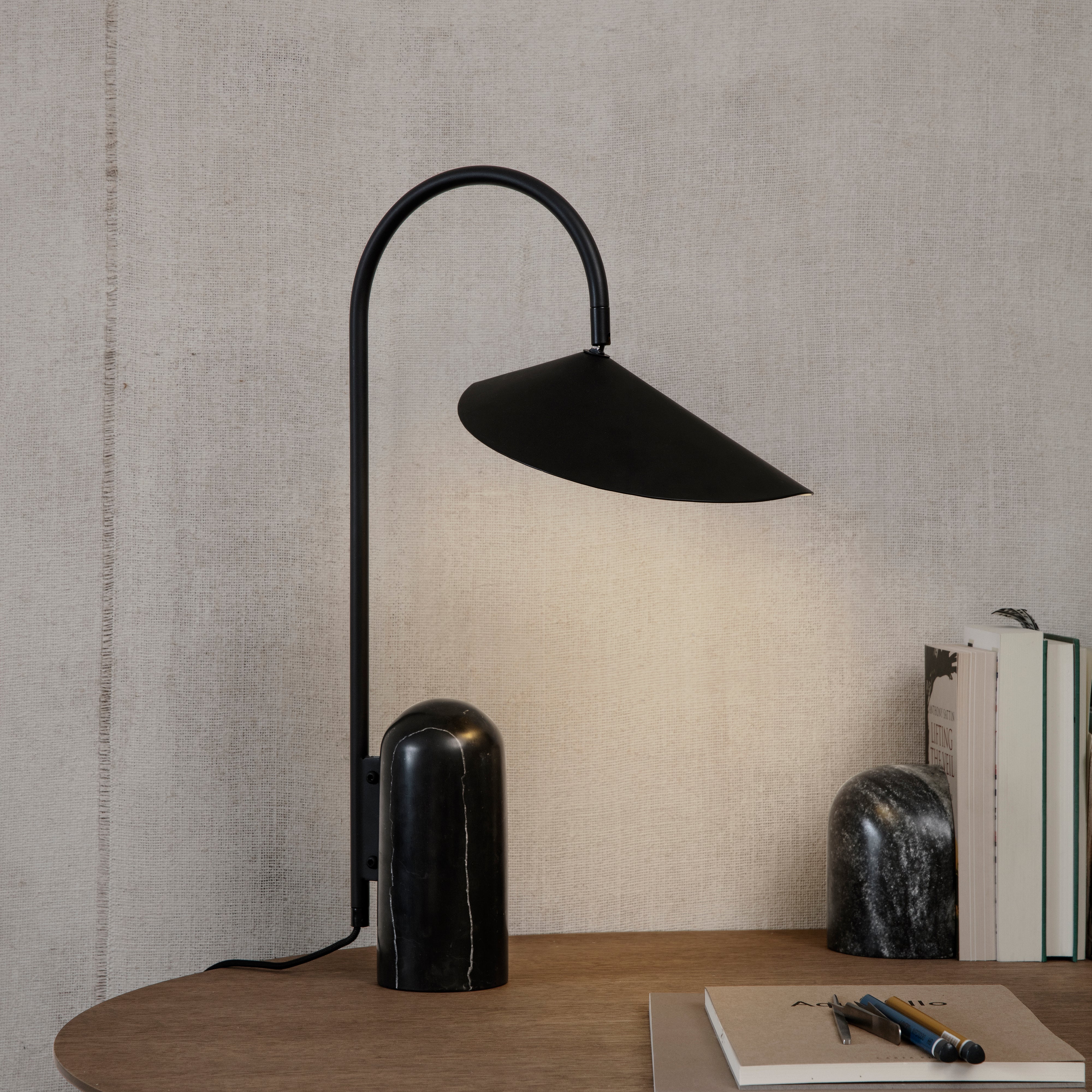 Arum Table Lamp