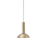 Collect Lighting: Brass + High + Hoop + Black Brass