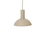 Collect Lighting: Cashmere + High + Hoop +  Chrome