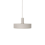 Collect Lighting: Light Grey + High + Record + Chrome
