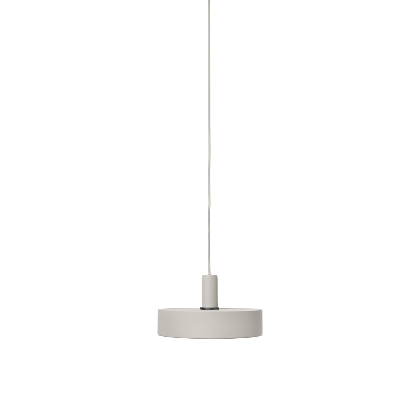 Collect Lighting: Light Grey + Low + Record + Black Brass