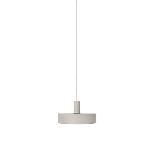 Collect Lighting: Light Grey + Low + Record + Black Brass