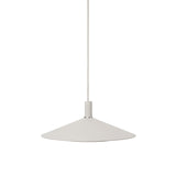 Collect Lighting: Light Grey + Angle + Disc + Chrome