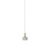 Collect Lighting: Light Grey + Low + Disc + Black Brass