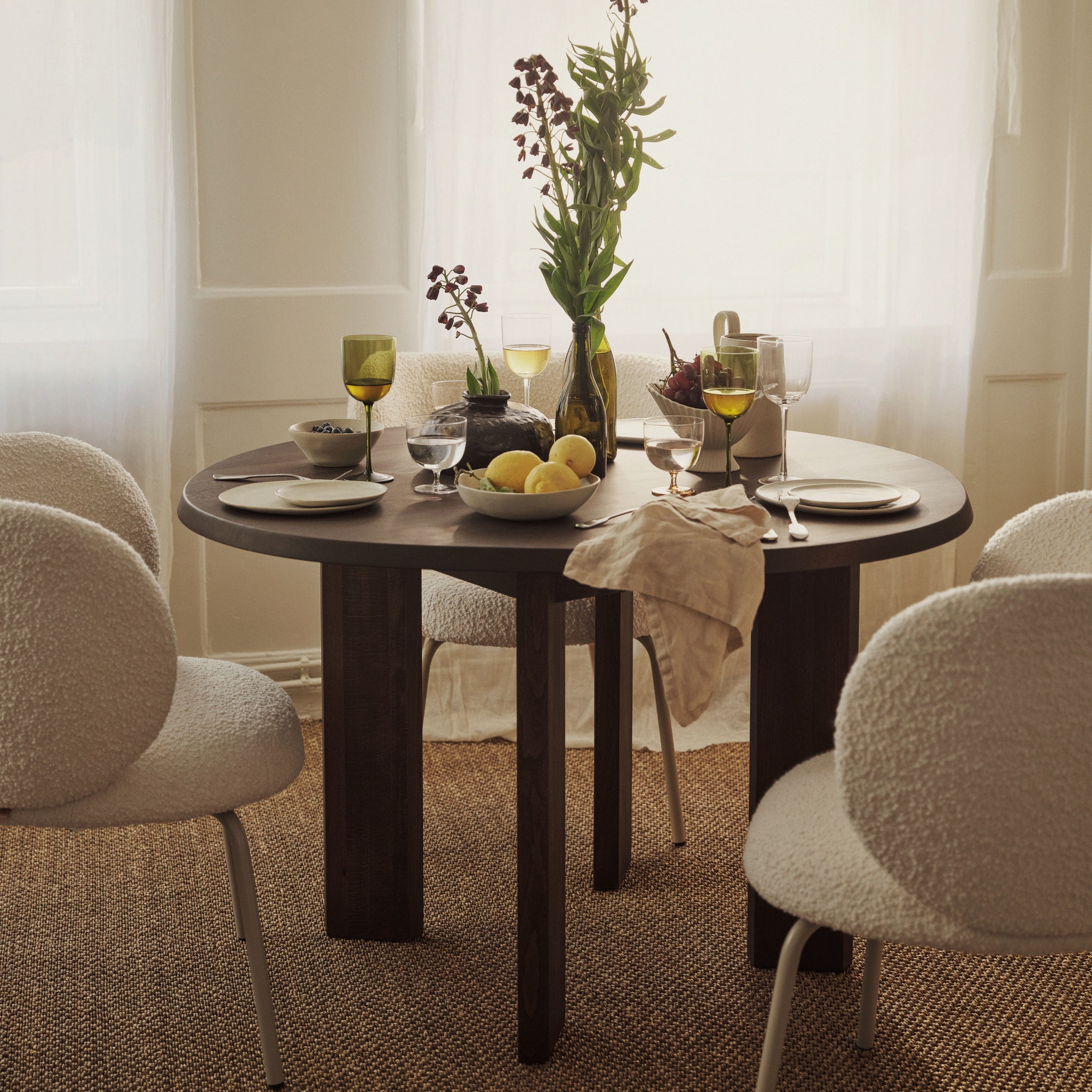 Tarn Dining Table