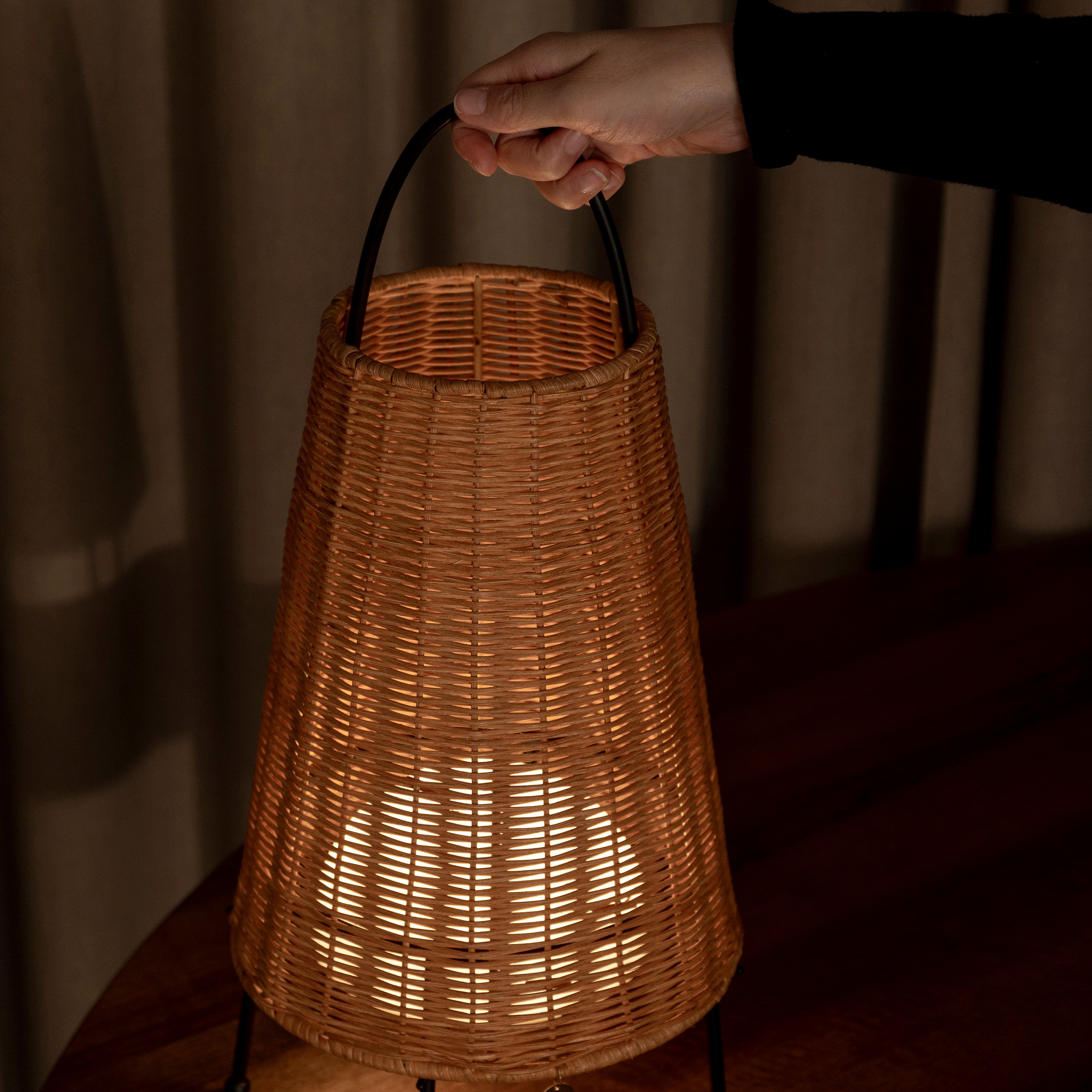 Porti Braided Lamp