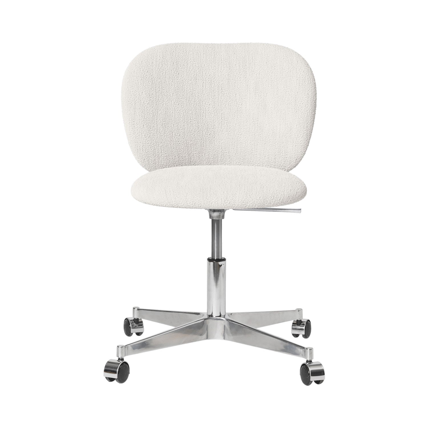 Rico Chair: Castors