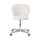 Rico Chair: Castors