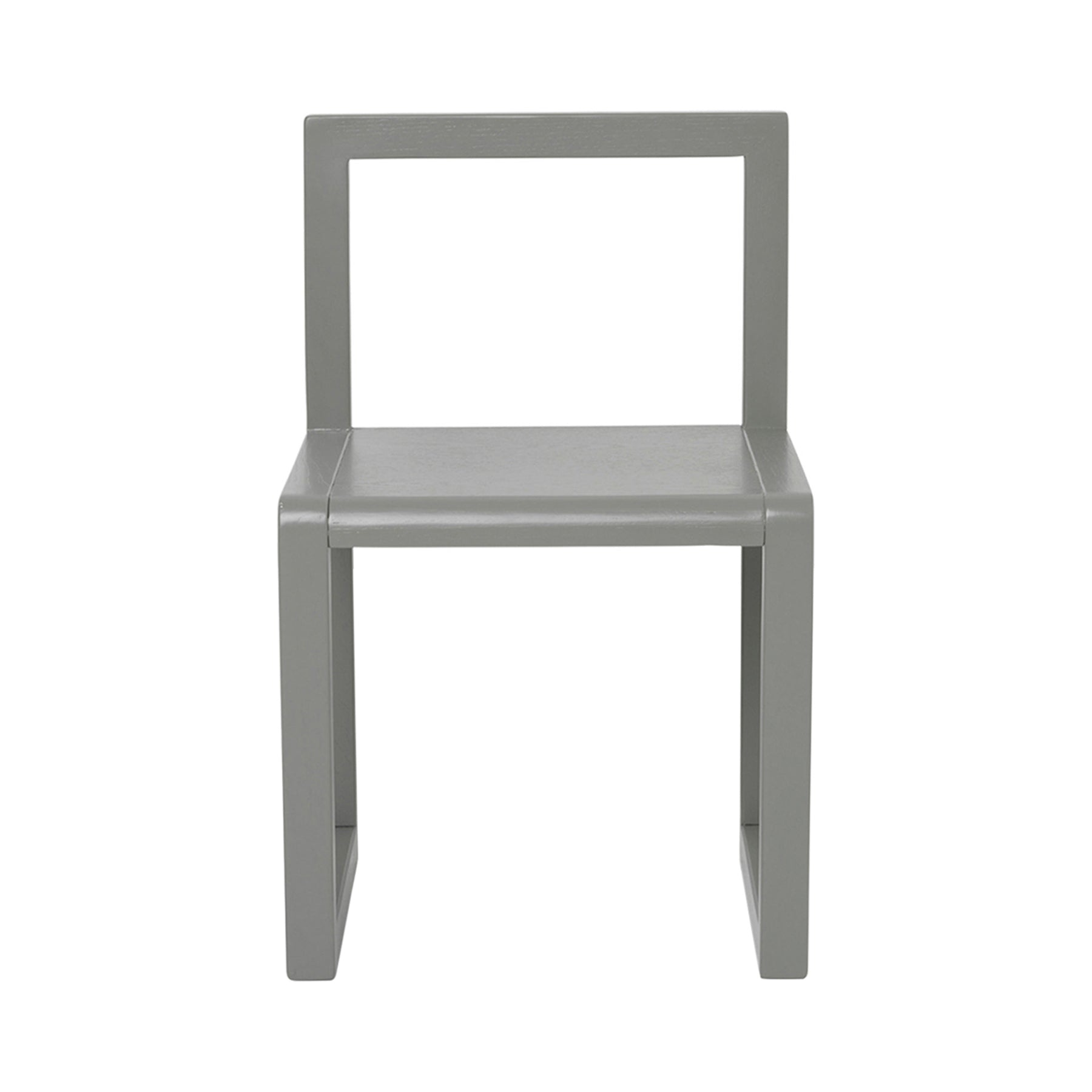 Little Architect Chair: Grey