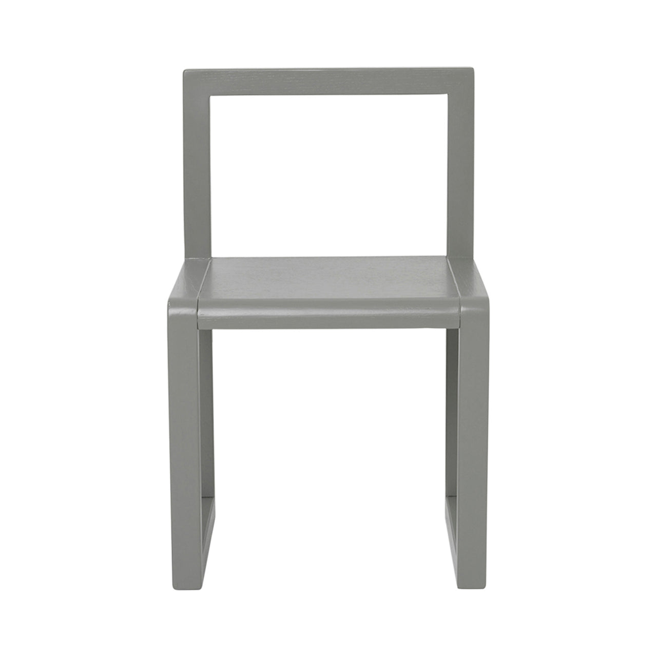 Little Architect Chair: Grey