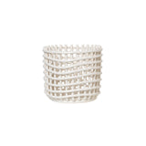 Ceramic Basket: Small - 6.3