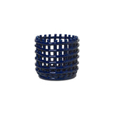 Ceramic Basket: Small - 6.3