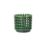 Ceramic Basket: Small - 6.3