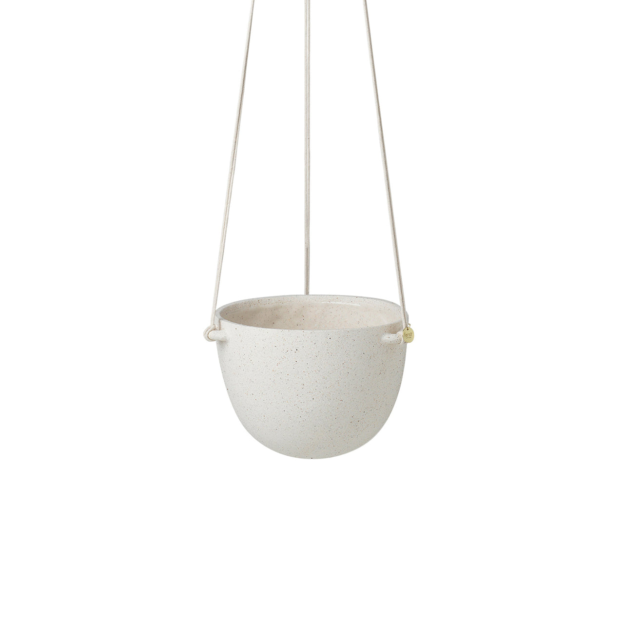 Speckle Hanging Pot