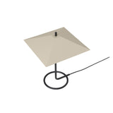 Filo Table Lamp: Cashmere