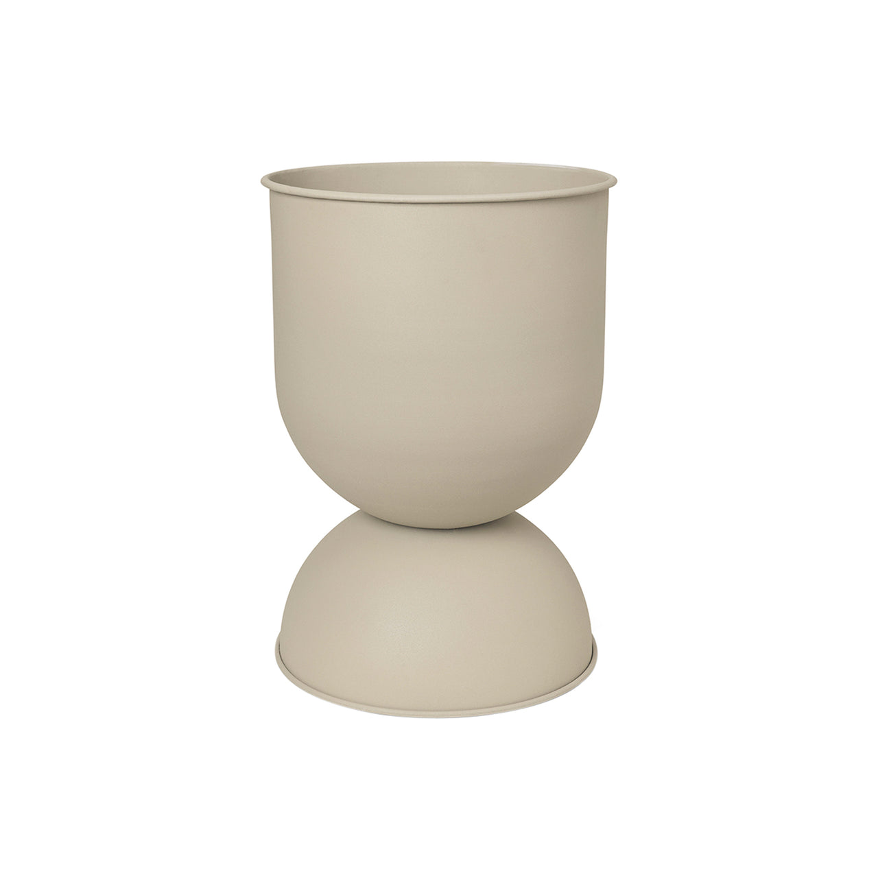 Hourglass Pot: Medium - 15.7