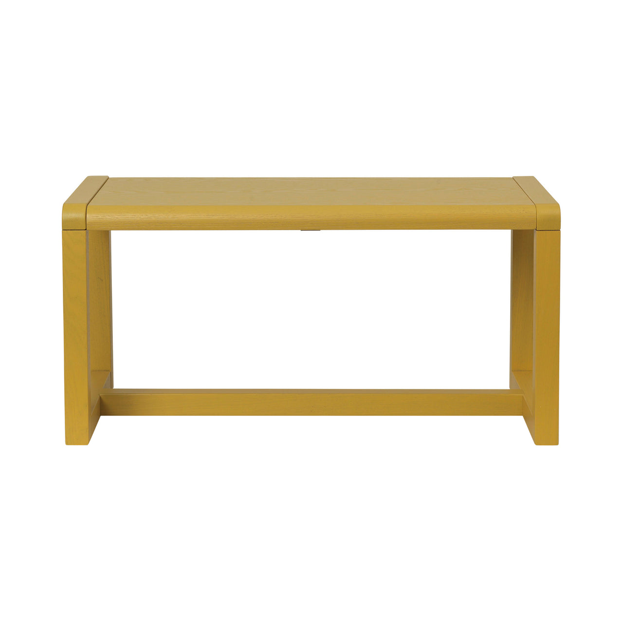 Little Architect Bench: Yellow