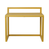 Little Architect Desk: Yellow