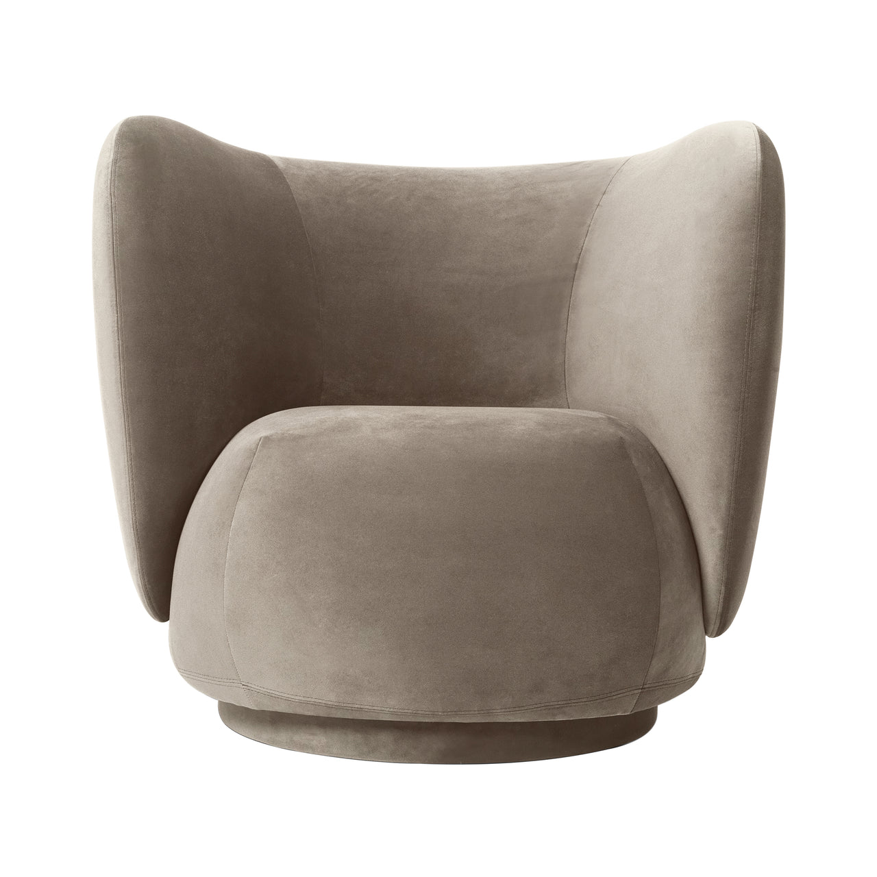 Rico Lounge Chair: 