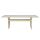 Rink Dining Table: Large - 94.5