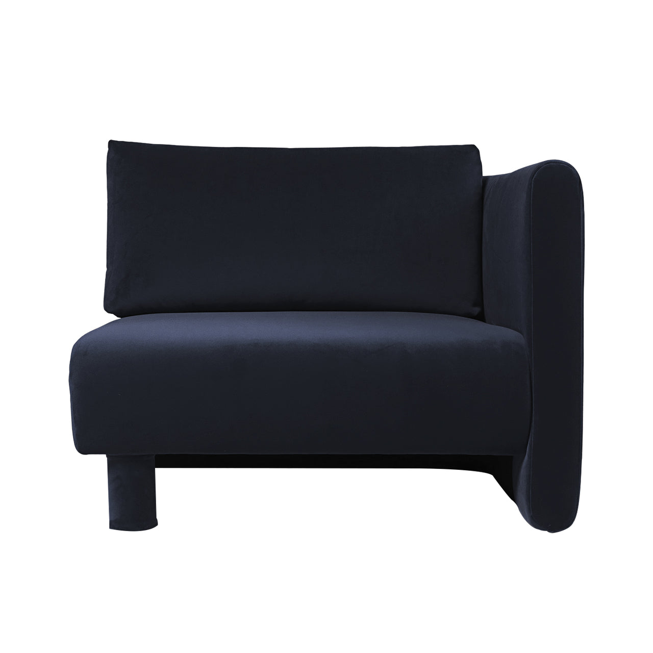 Dase Sofa Modules: Right Armrest